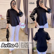 AVITA BLOUSE Wanita MORENAOriginal