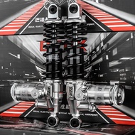 bazooka P35Rear Shock Absorber Compatible with Ninebot MZ NZMIX M395C Machinist2Polar Nucleus AE4 AE