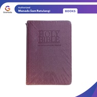 Gramedia Manado - Bible 034 TI NIV Compact Neuro Holy Bible NIV