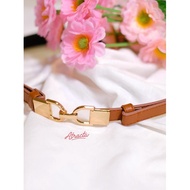 ATRACTIV Women's Jumbo Office Belt Big Size Belt Buckle 130cm Belt Mindy Belt