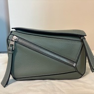 LOEWE PUZZLE MINI BUMBAG