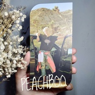 Seventeen HOSHI BOOKMARK HENGGARAE