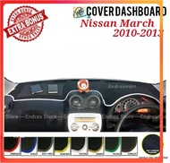 Jual Aksesoris Interior Mobil Nissan March Variasi Cover Tutup Alas Taplak Pelindung Dashboard Mobil