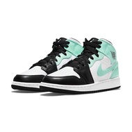 Air Jordan 1 Mid Tropical Twist Igloo 蒂芬妮綠 GS 554725-132