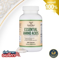 Double Wood Essential Amino Acids 225 Capsules 9 types of amino acids essential to the body. SGGG