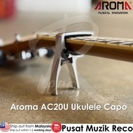 RM High Quality Ukulele Capo Metal Capo NOT Plastic Quick Change Alloy Ukulele Capo