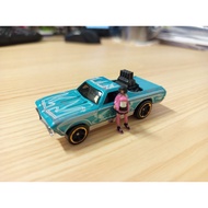 Hotwheels El Camino TOSCA