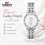 100% Original Tli$0TT Ladies Quartz movement fashion Women korean style Sports waterproof wanita Jam
