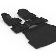 Q3New Audi Floor Mat Model19A6LA5A8LQ5L A4LTPE Dedicated Q7Sedan A3  Car 4BB2