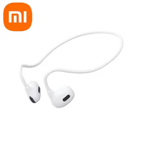 Xiaomi Wireless Bluetooth 5.3 Headphones Air-Conduction Waterproof Headset Stereo Over-Ear Sports Ea