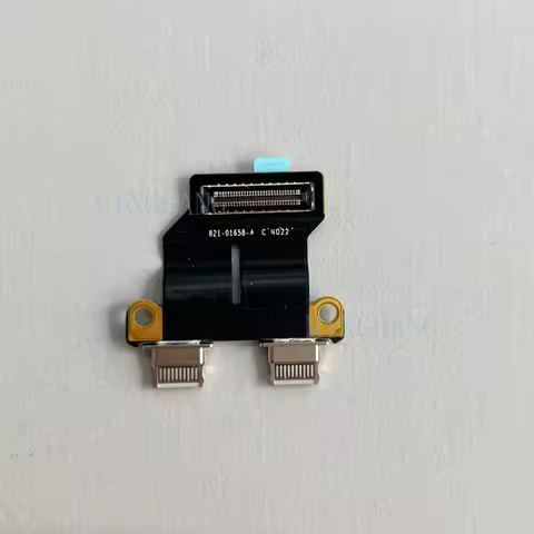 1pc USB-C Board Charging Port For MacBook Air A2337 M1 13" 2020 MREE2LL/A MREF2