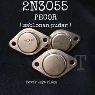 Bso Transistor 2N3055 Original Asli Pecor