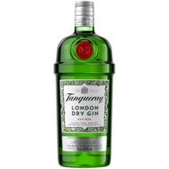 Tanqueray London Dry Gin 1L (no box)