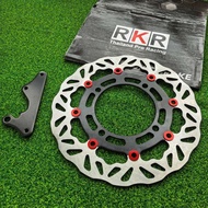 big disc brake for pcx 150 4H or pcx160 5H 260mm