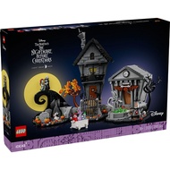 LEGO 21351 IDEAS Disney Tim Burton's The Nightmare Before Christmas