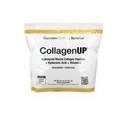 (包順豐/正品) California Gold Nutrition Collagen UP 水解海洋膠原蛋白肽+透明質酸 2.2 磅