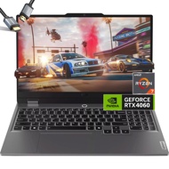 Lenovo LOQ Gaming Laptop 2024 - RTX 4060 - AMD Ryzen 7 7435HS - 15.6inch FHD IPS Display 144Hz - Bac