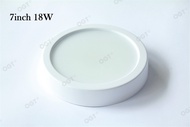[IWACHI] 18W/24W 7inch/ 9 inch LED Round Surface Mounted Panel Light/ Downlight/ Ceiling Light - Daylight 6500K