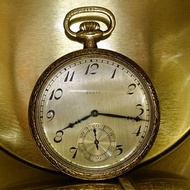 Antique 1925 Elgin Ornate 12s Pocket Watch 古董陀錶/鉈錶/懷錶/袋錶 #禮物 #型格