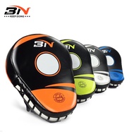 BN 1 Piece MMA Wushu Boxing Muay Thai Pads Martial Arts Sparring Focus Mitts Target Boxer Training G