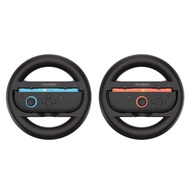 Nintendo Switch 2 : NS2 Controller Steering Wheel Dobe Black * For 2 *