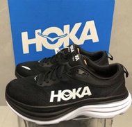 HOKE ONE ONE Bondi 8 Wide 簡約舒適 網布織物