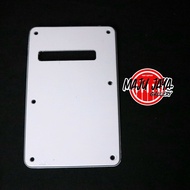 cover tutup cavity pickguard tremolo gitar NO fender gotoh squier cort