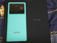 vivo X80 12g/256g 湖水藍