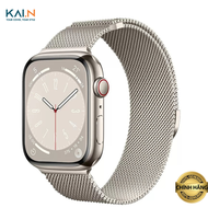 Dây thép lưới KAI.N Burenfield cho Apple Watch Ultra 2 / 1 Apple Watch Series 10-1/SE/SE 2022
