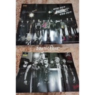 EPOP KLIK DOUBLE SIDED POSTER KPOP