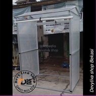 PROMO- MINI GREENHOUSE- One Store