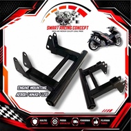 ENGINE MOUNTING AEROX NMAX LEXI NEW