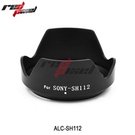LENSHOOD REPLACEMENTS SONY ALC-SH112 ~ LENS HOOD FOR SONY E18-55MM E16MM E35MM FE28MM SH-112 LENS Ki