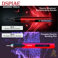 DSPIAE ES-A Electric Reciprocating Sander ES-P Portable Electric Pen Sharpening Grinder Sanding Tool