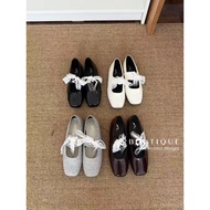 MUZI HQ 88-12 SHOES WITH LACE