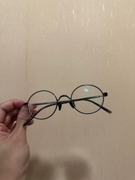 手工眼鏡 金子眼鏡 Agnes B glasses 眼鏡 titanium 鈦合金 眼鏡框