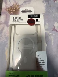 Belkin Grip Series MagSafe 電話殻 iPhone