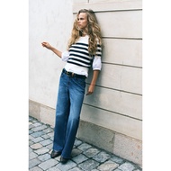 H&M(H&M) Wide High Women Jeans 0871889_9