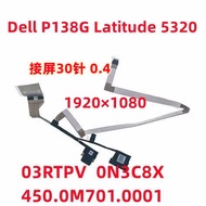 Suitable for Dell Latitude 5320 5330 E5320 Screen Cable 450.0 M701.0031 Screen Cable