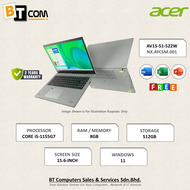 Acer Vero AV15-51-522W Laptop