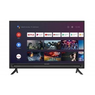 LED TV SHARP 32" ANDROID LED 2TC32 EG 32 INCH HD DIGITAL KHUSUS BOGOR
