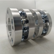 2Pcs Wheel Spacer 25mm 4x114.3 to 5x114.3 Proton GEN2 Saga Iswara Persona Waja Iriz Satria Neo Saga 