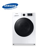 (Bulky) Samsung 8kg/6kg Front Load Washer Dryer WD80TA046BE/SP