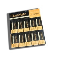 CLASSMATE Premium Black Nano Eraser Helps Remove Lead Stains, Convenient, Does Not Harm Children CL-