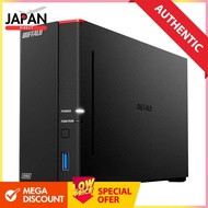 Buffalo BUFFALO LinkStation LS710D/N Network HDD 1-bay 2TB LS710D0201/N