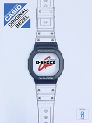 Bezel Casio G-shock original parts GW5600J DW56RTWC DW56RT square