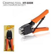 Crimping Pliers/CRIMPING TOOL DOUBLE HT-500R