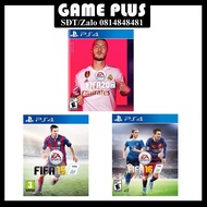 2nd FIFA 17 18 19 20 21 Game Disc For PS4 PS5