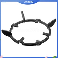 《penstok》 Wok Stand Stable Non Slip Iron Cast Iron Wok Ring for Microwave Ovens