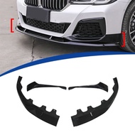 Bmw G30 LCI MP front lip facelift M sport bumper front skirt diffuser accessories 530i 530e